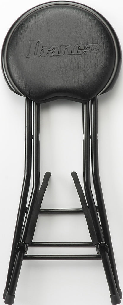 IBANEZ Guitarist Throne - with unfoldable guitar stand