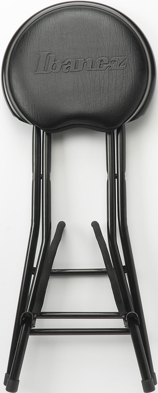 IBANEZ Guitarist Throne - with unfoldable guitar stand