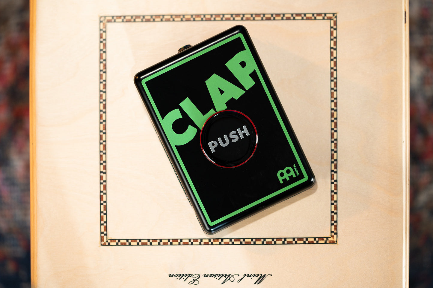 MEINL Percussion Stomp Box - Clap