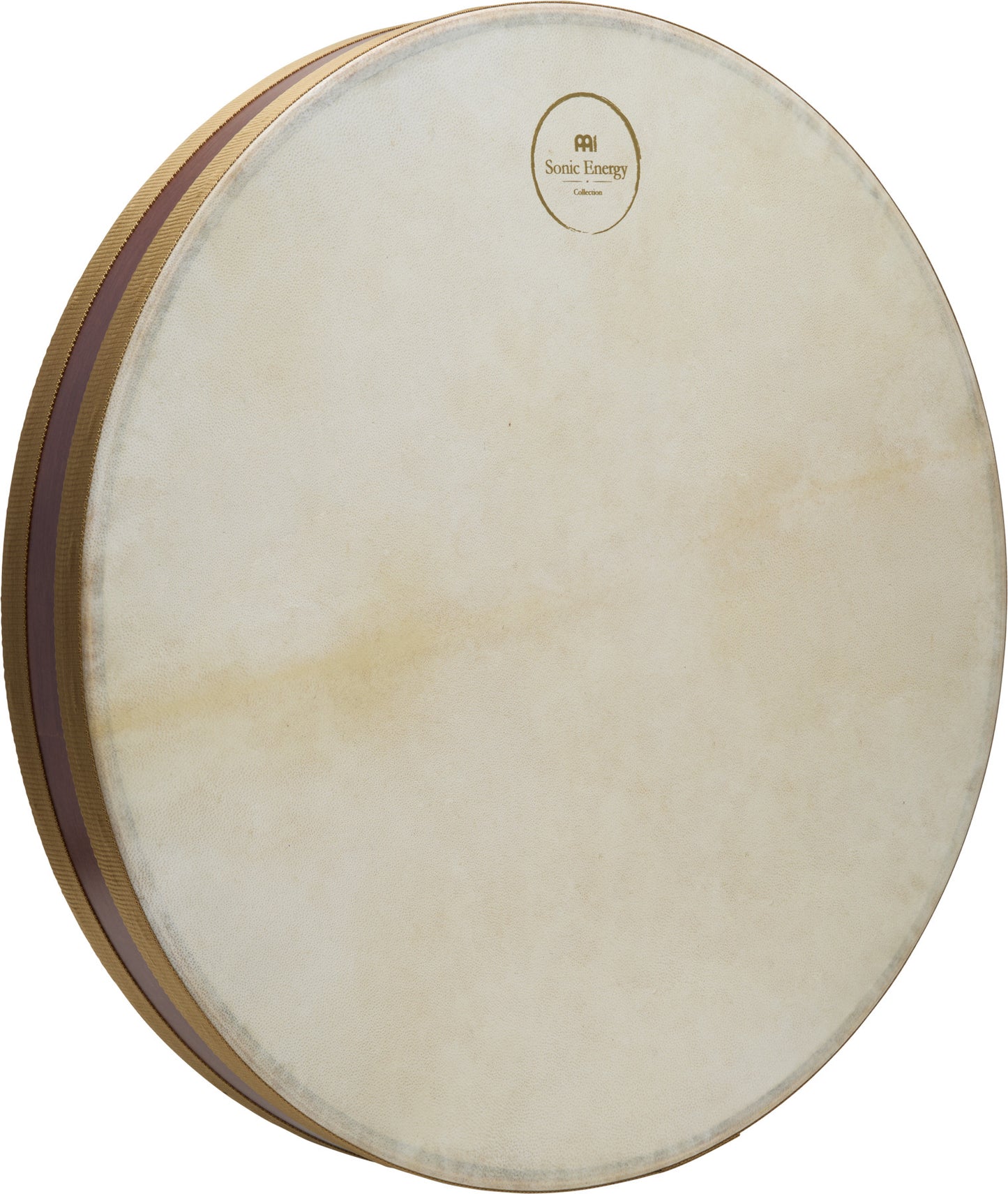 MEINL Sonic Energy 20" Flower of Life Wave Drum, goat heads