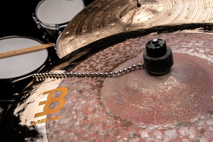 MEINL Cymbals Heavy Cymbal Bacon