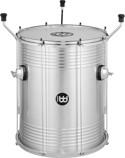 MEINL Percussion Traditional Standalone Aluminum Series Surdo Drum - 18" x 20"