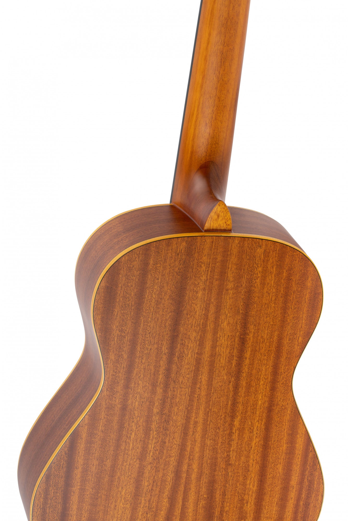 ORTEGA Family Series 1/2 Konzertgitarre 6 String - Mahagoni Natur + Bag