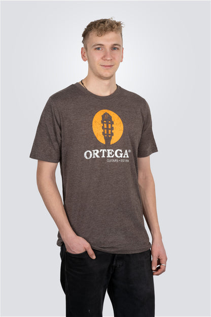 ORTEGA Sun T-Shirt - Desert Sand/L