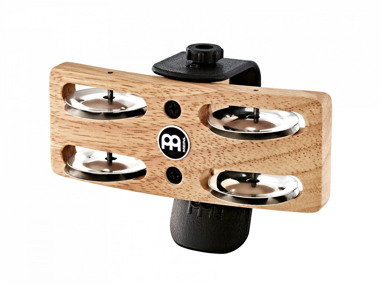 MEINL Percussion  Professional Heel Tambourine