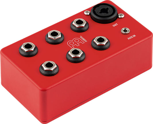 MEINL Percussion Merger - Rot