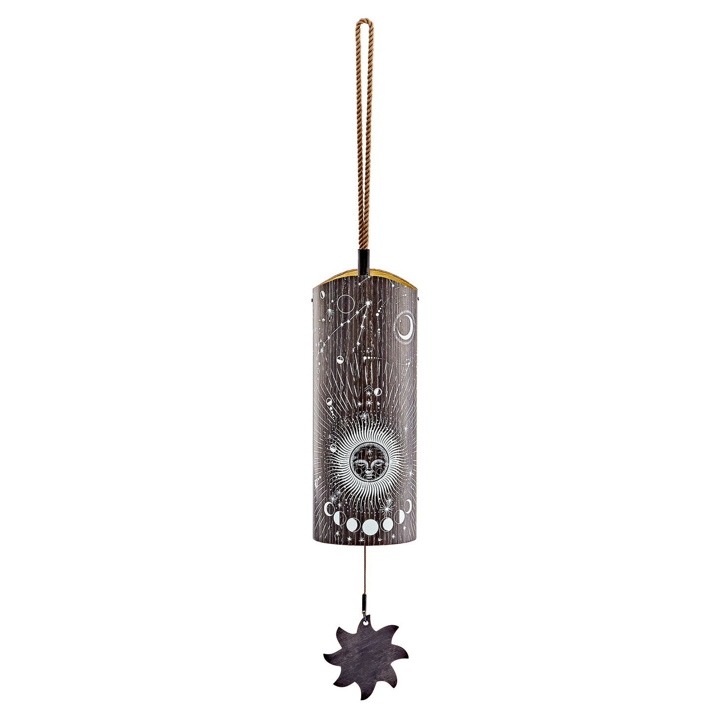 Meinl Sonic Energy Cosmic Bamboo Chime - 432 Hz/Stella (Nacht)
