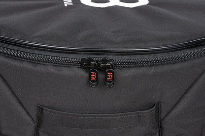 MEINL Percussion Professional Djembe Bag - 14" Black