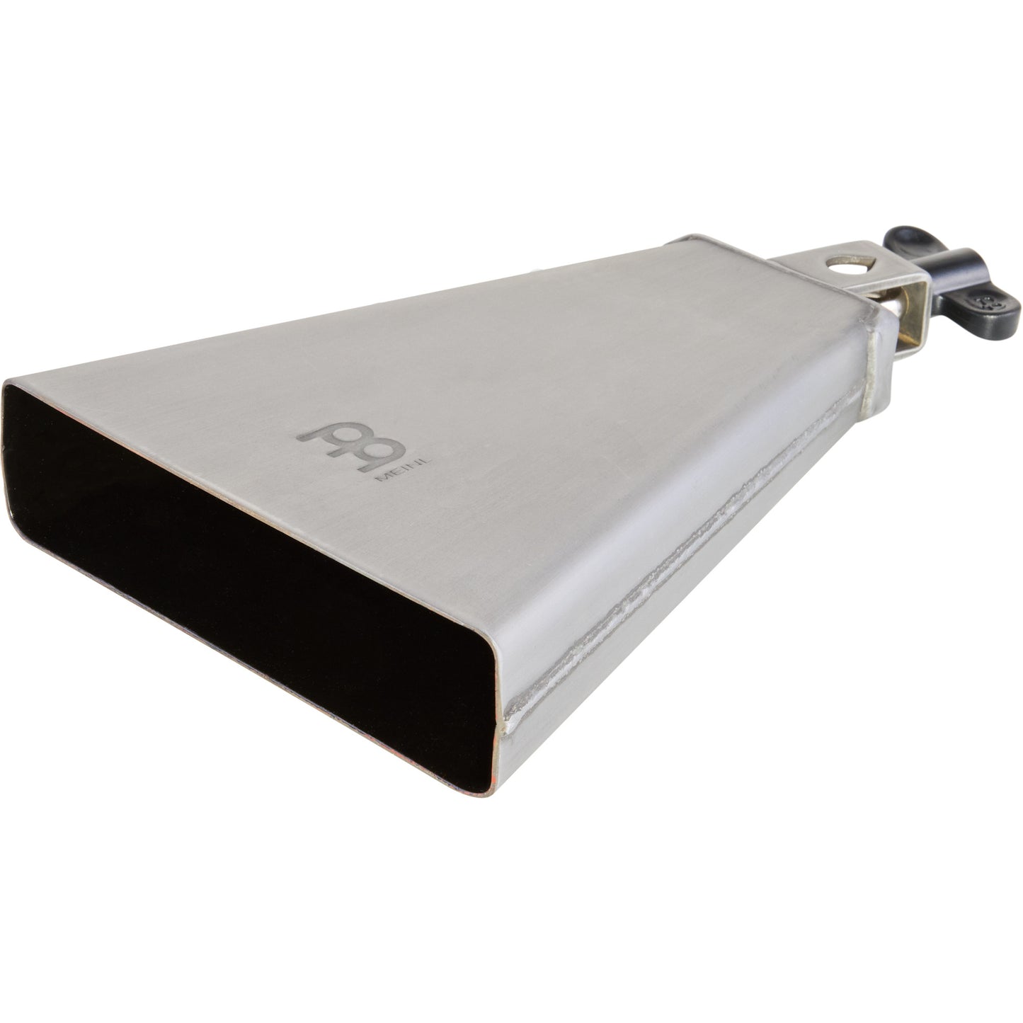MEINL Percussion 7 1/2" Mountable Salsa Cowbell, G-Tuning