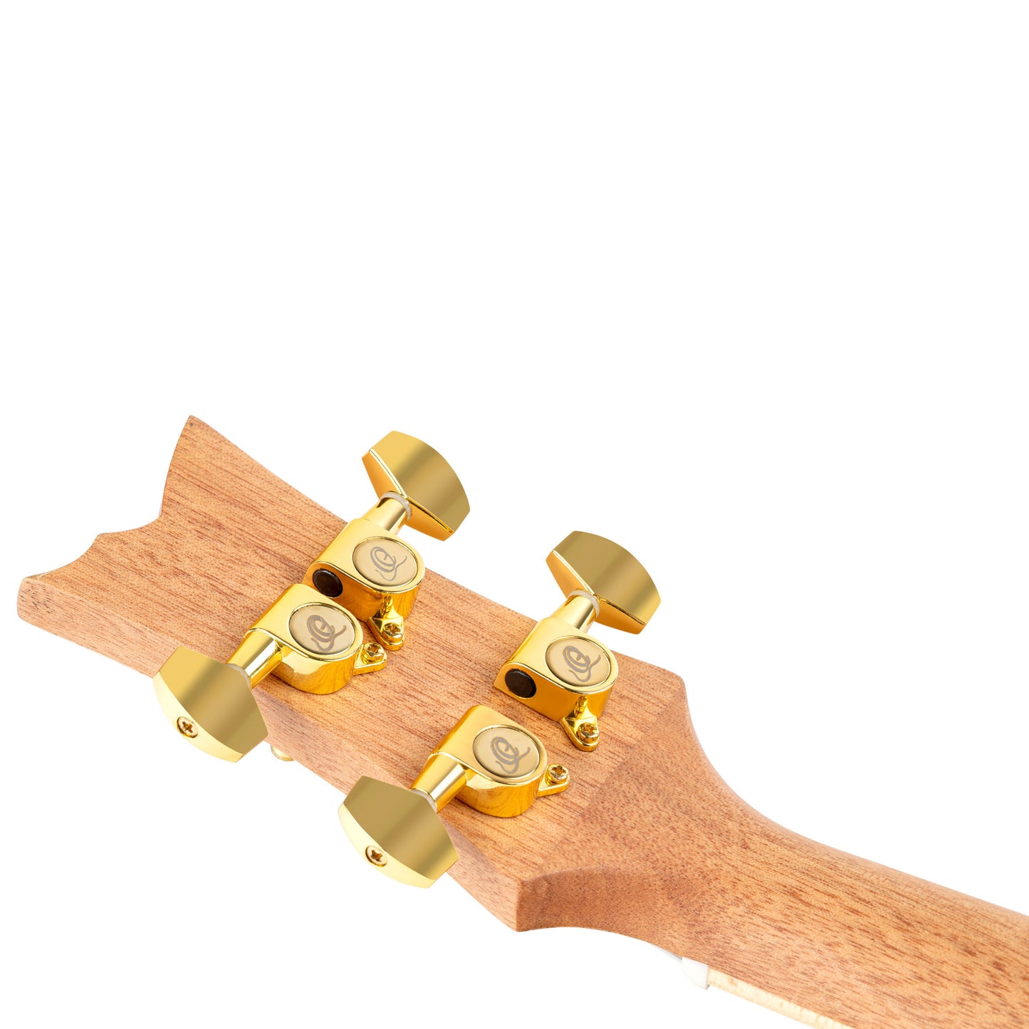 ORTEGA Art Serie Konzert Ukulele 4 String - Spruce / Catalpa Egypt