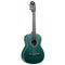 ORTEGA Student Series 3/4 Classic Guitar 6-String - Ocean Blue