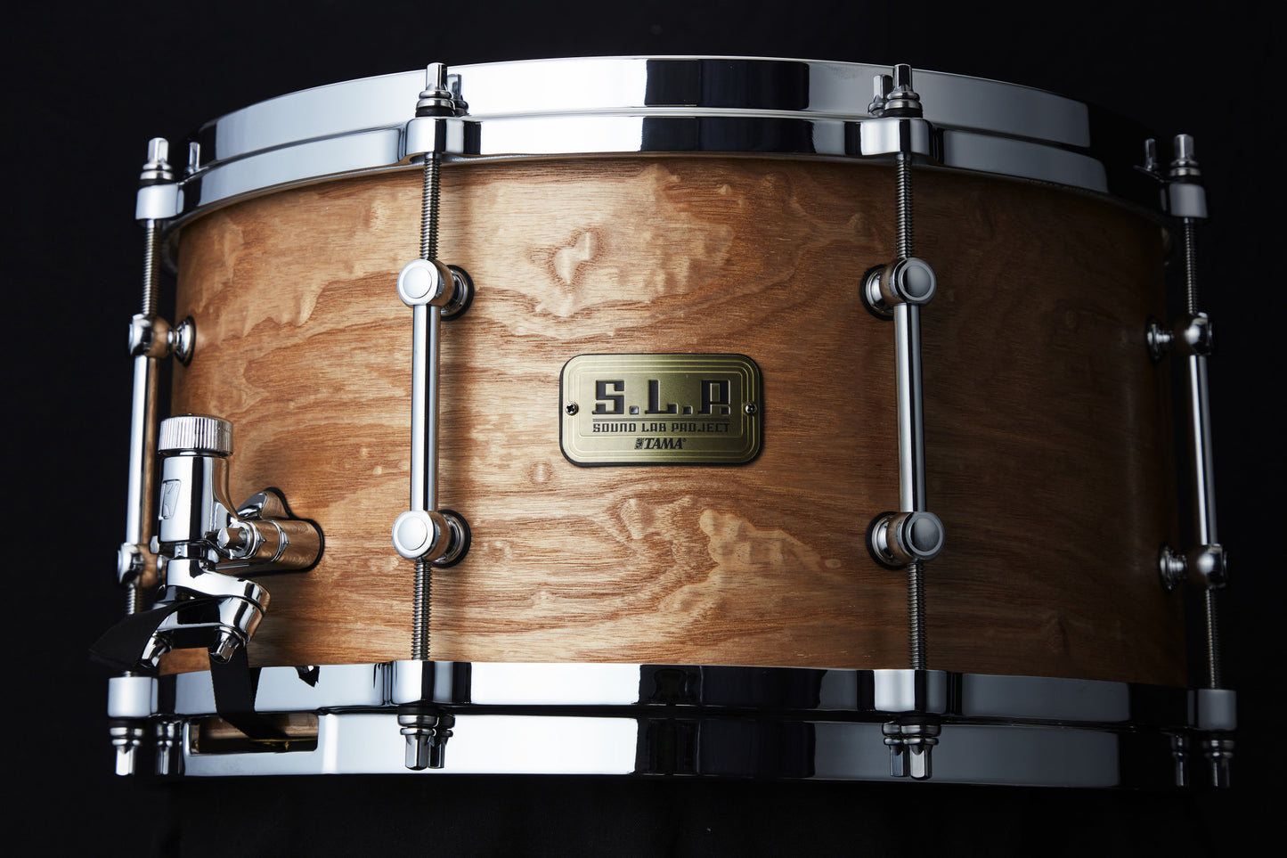TAMA Sound Lab Project G-Maple Snare Drum 13" x 7" - Satin Tamo Ash