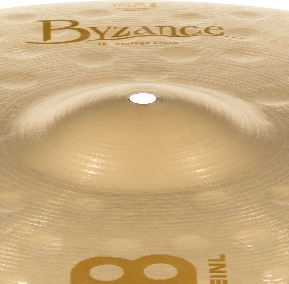 MEINL Cymbals Byzance Vintage Crash - 18"