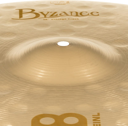 MEINL Cymbals Byzance Vintage Crash - 18"