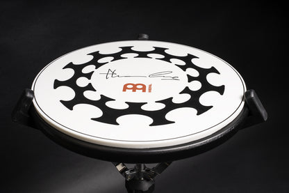 MEINL Cymbals Thomas Lang Signature Practice Pad - 12"