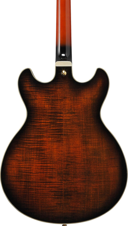 IBANEZ Artstar AS Hollowbody Gitarre 6-String - Tabacco Brown + Koffer