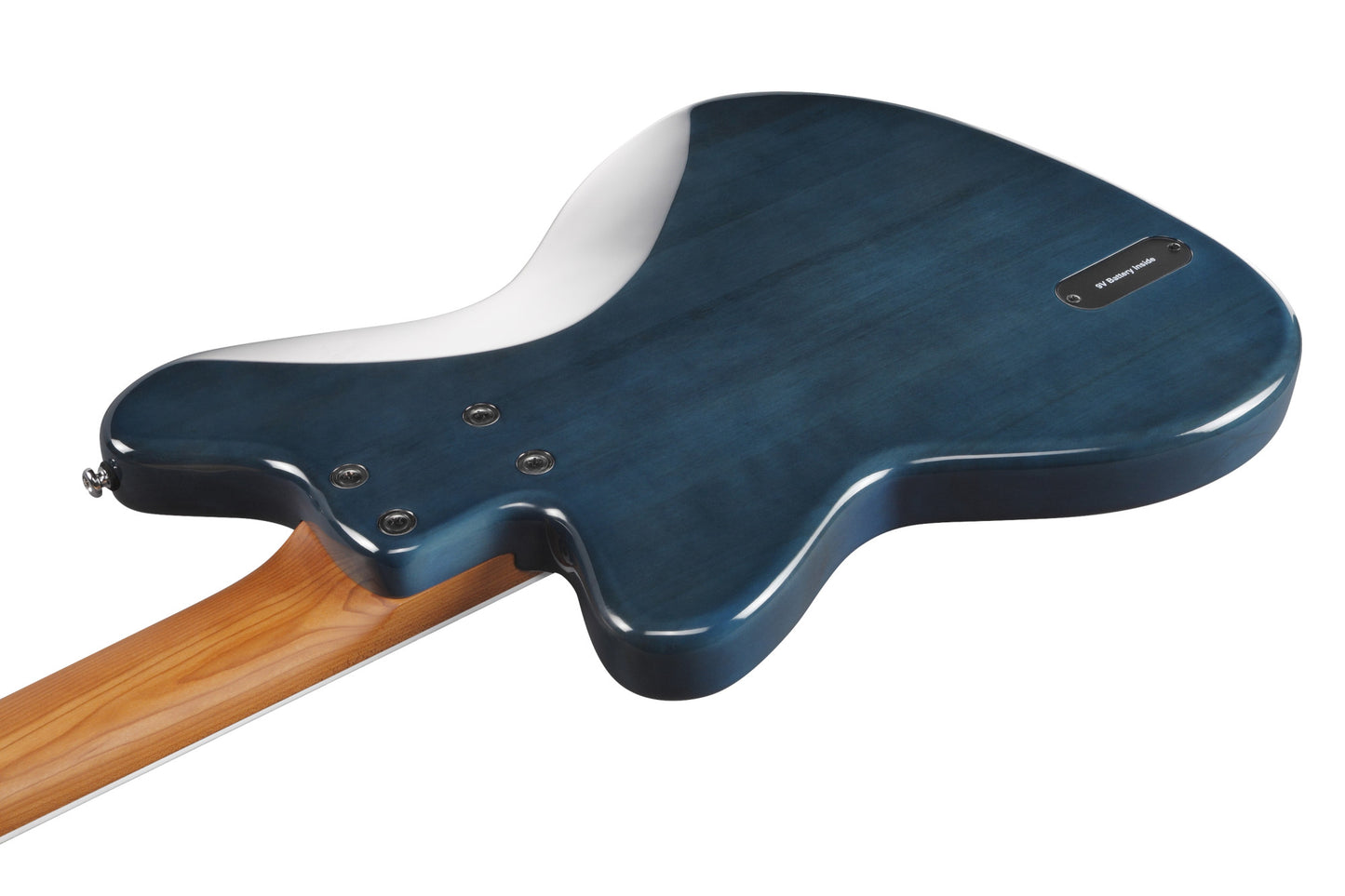 IBANEZ Talman E-Bass 5-String - Cosmic Blue Starburst