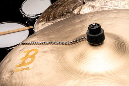 MEINL Cymbals Heavy Cymbal Bacon