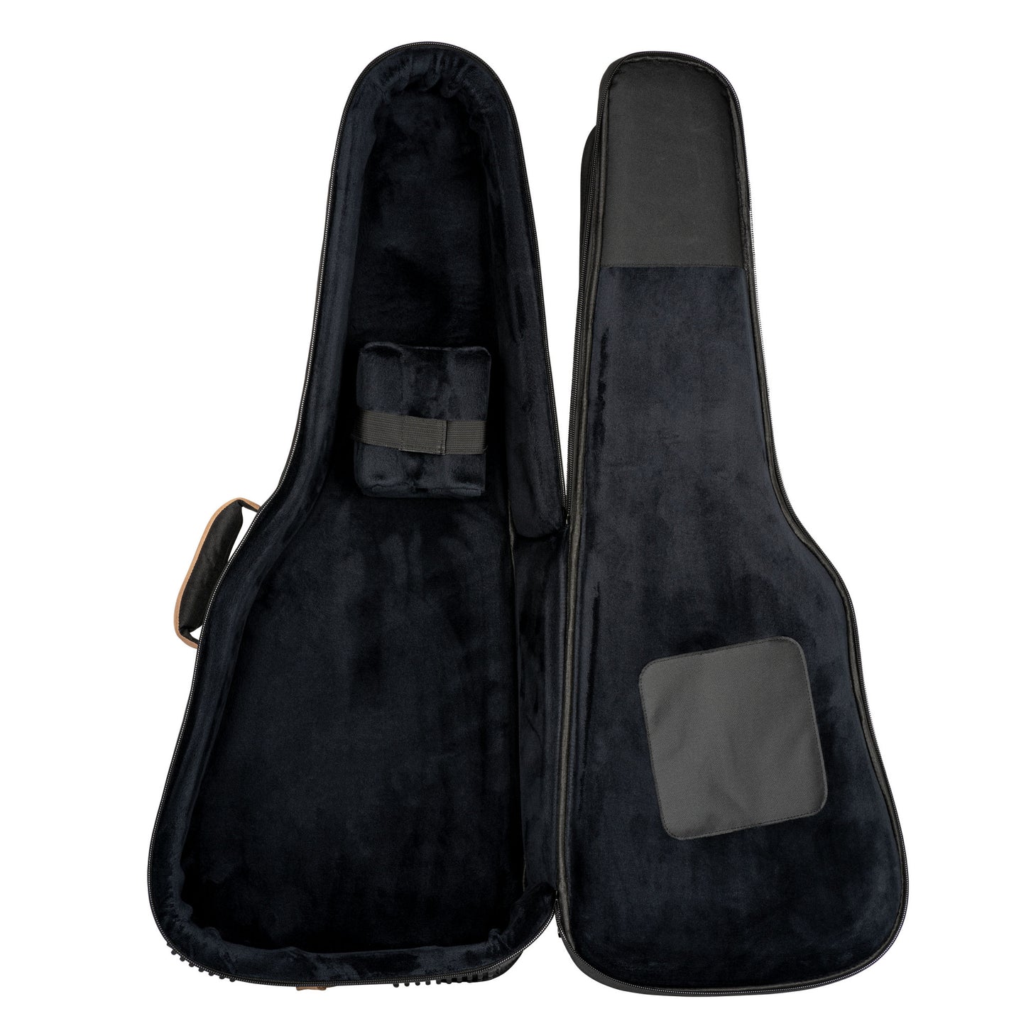 ORTEGA DeLuxe Full-Size Classical-Guitar-Gigbag - Black