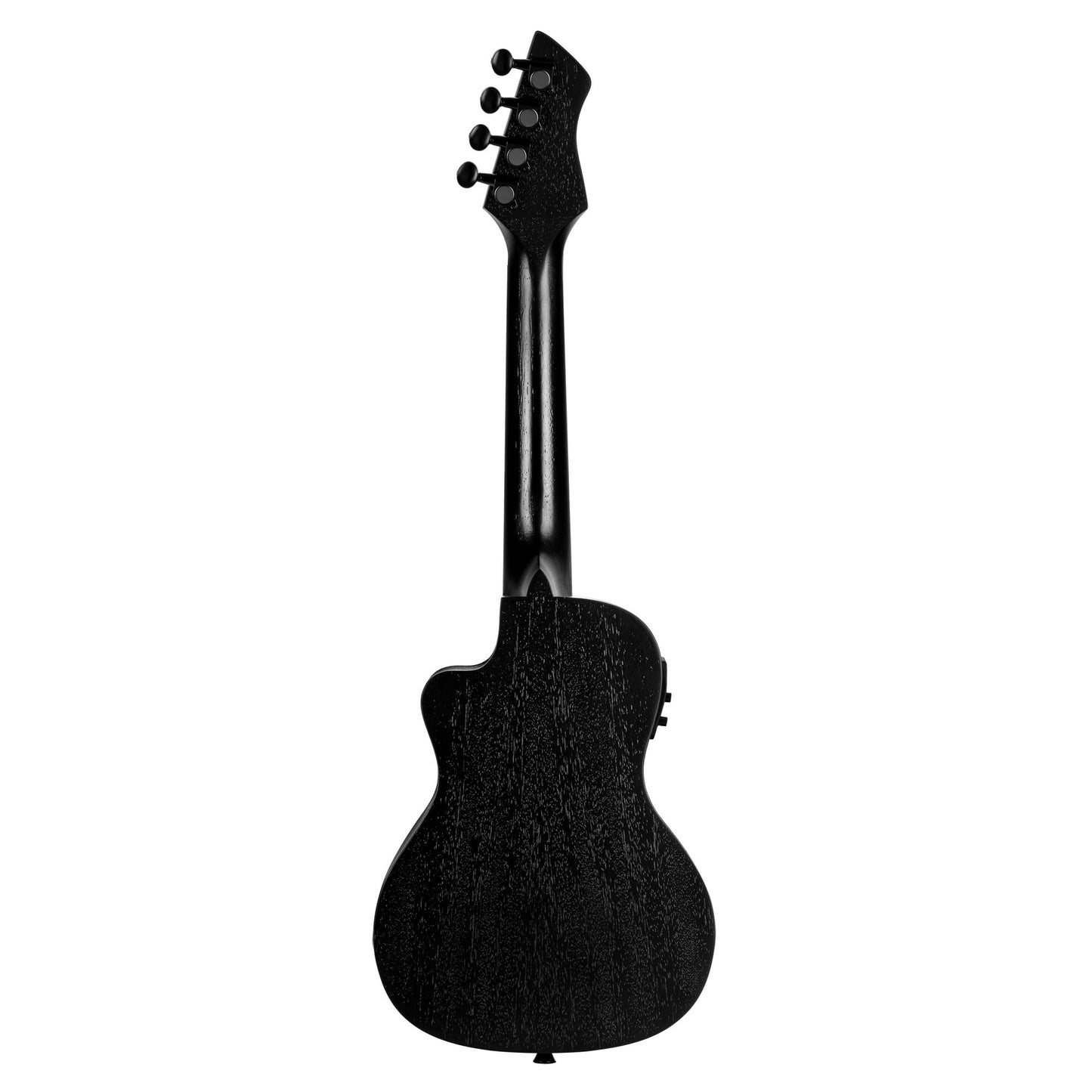 ORTEGA Horizon Series Concert Ukulele 4 String - Okoume Black
