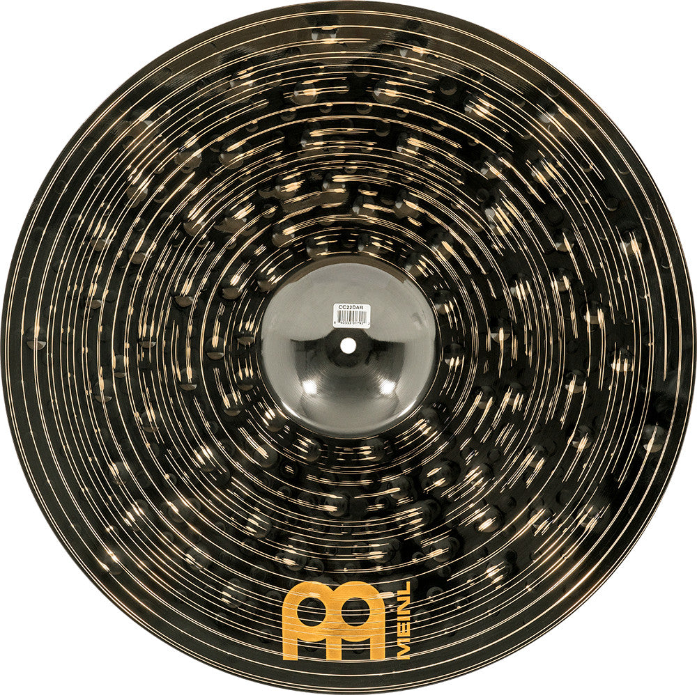MEINL Cymbals Classics Custom Dark Ride - 22"