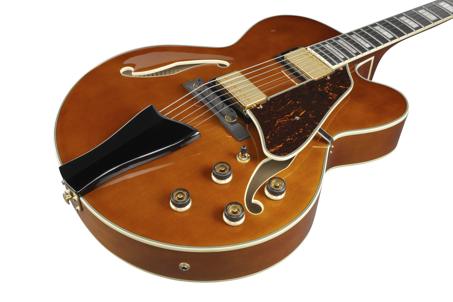 IBANEZ Artcore Expressionist AF Hollowbody Gitarre 6-String - Dark Amber