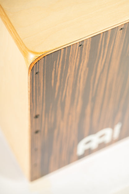 MEINL Percussion Bass Series Ebony Bass Foot Switch Cajon