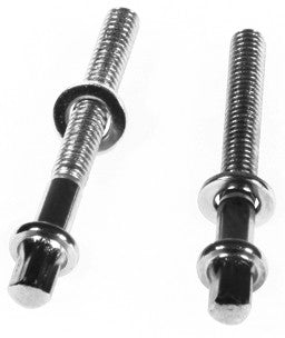 TAMA Tension bolt W7/32xL48mm w/ metal washer (2pcs/set) - Chrome