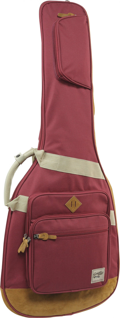 IBANEZ POWERPAD® Designer Collection Gigbag für E-Gitarre - Wine Red
