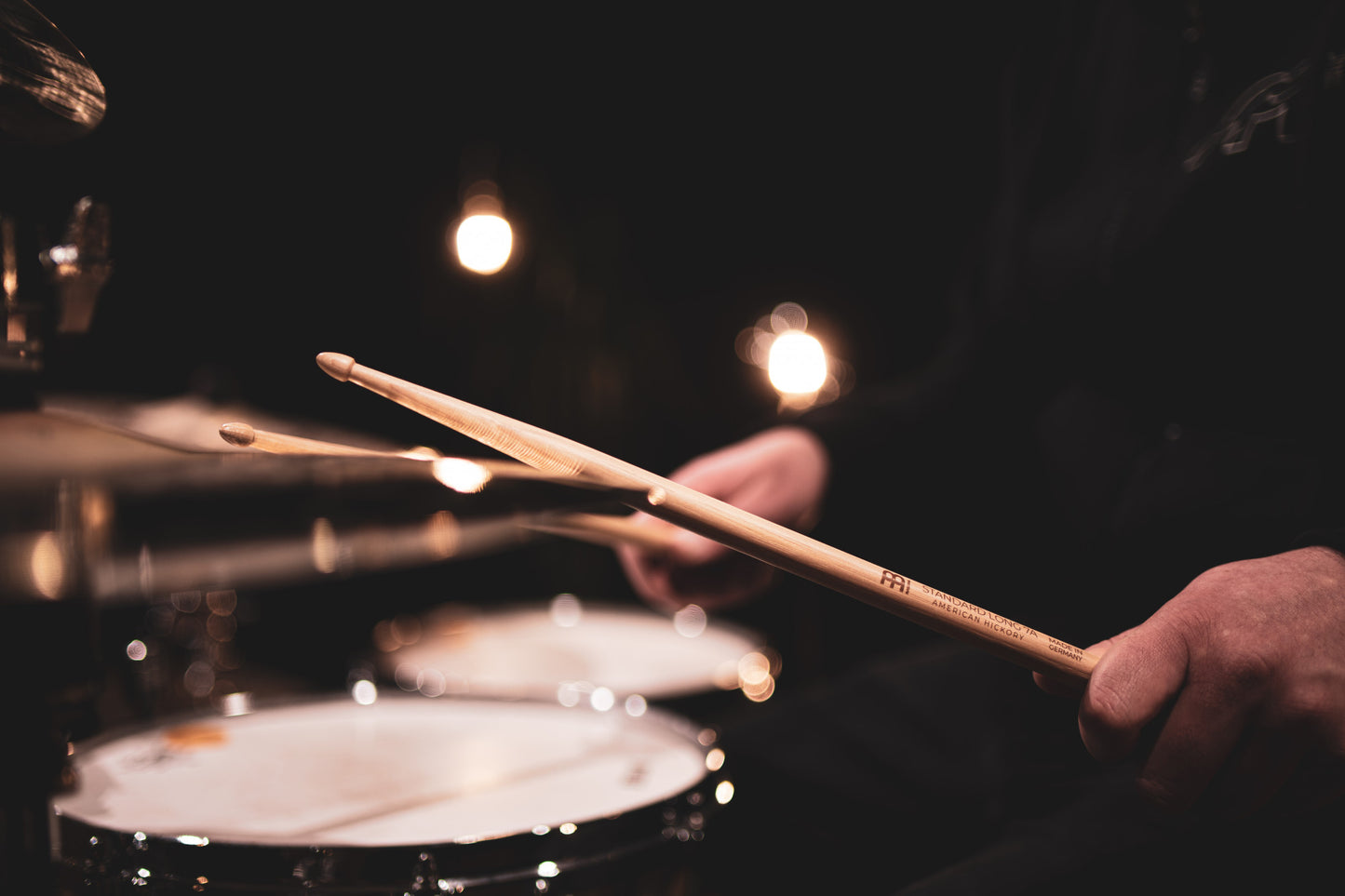 MEINL Stick & Brush - Standard Long 7A Drumstick