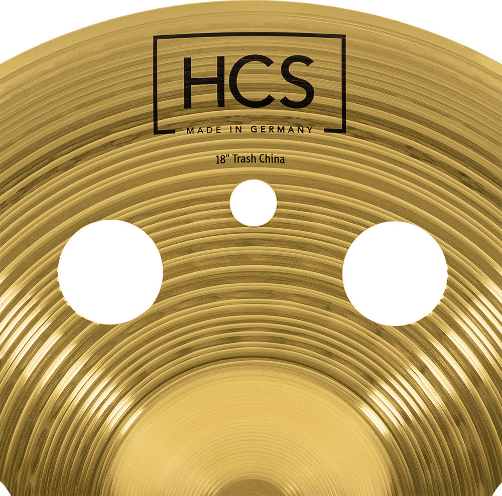 MEINL Cymbals HCS Trash Crash China - 18"