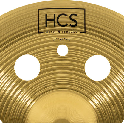 MEINL Cymbals HCS Trash Crash China - 18"
