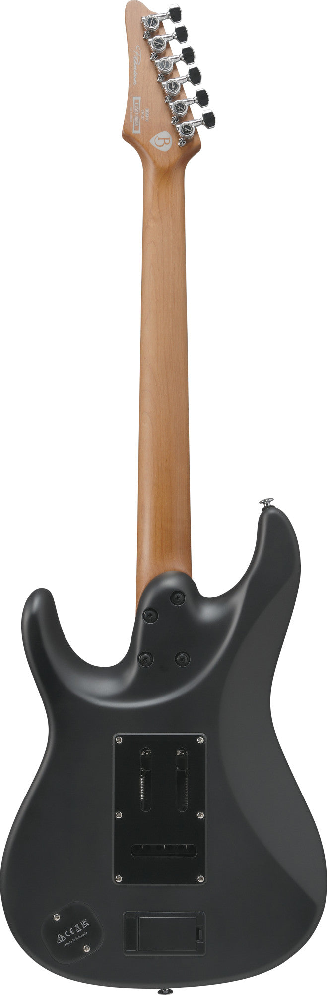 IBANEZ Bernth Signature E-Gitarre 6-String + Gigbag