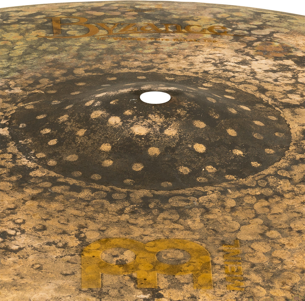 MEINL Cymbals Byzance Vintage Pure Hihat - 16"