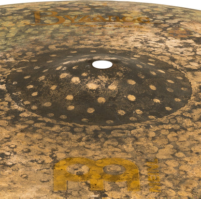 MEINL Cymbals Byzance Vintage Pure Hihat - 16"