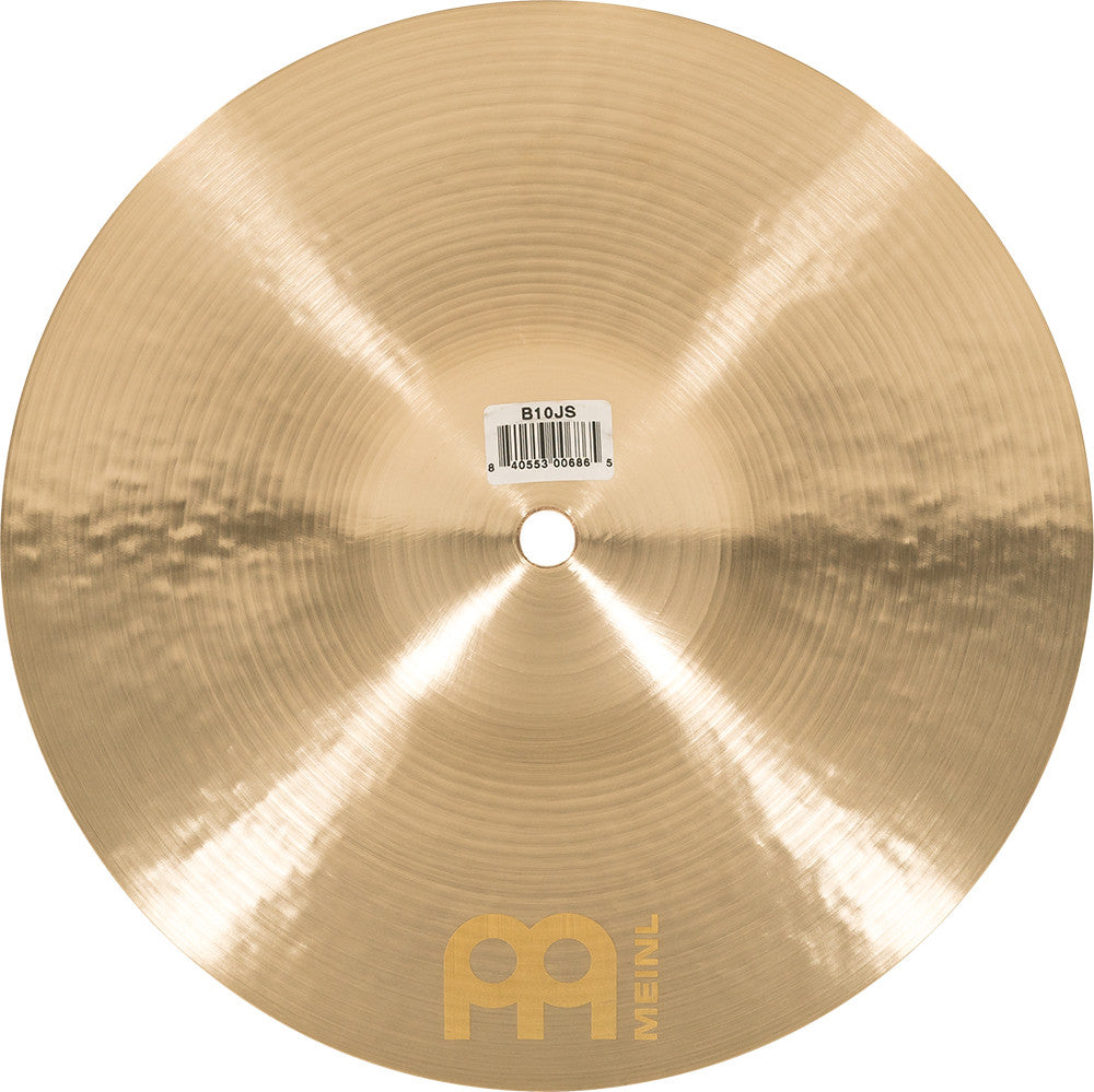 MEINL Cymbals Byzance Jazz Splash - 10"
