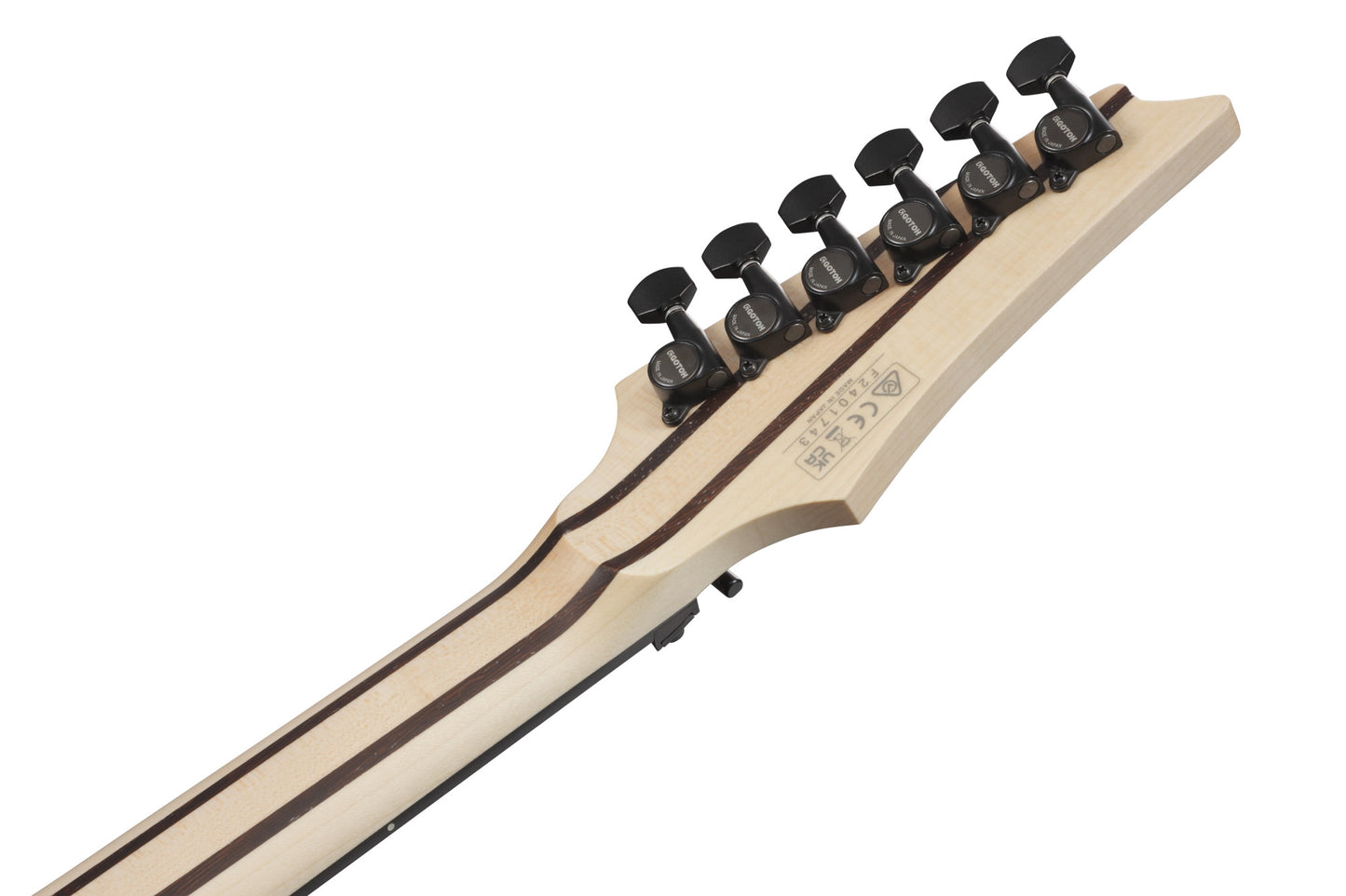 IBANEZ Prestige RGR Electric Guitar 6-String - Khaki Metallic + Case