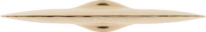 MEINL Cymbals Byzance Brilliant Heavy Hammered Hihat - 14"