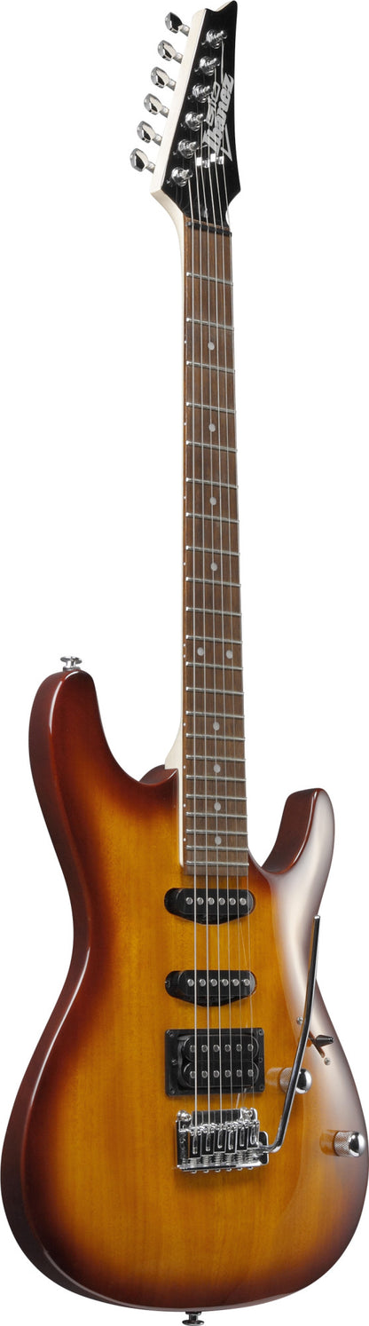 IBANEZ GIO GSA Electric Guitar 6-String - Brown Sunburst