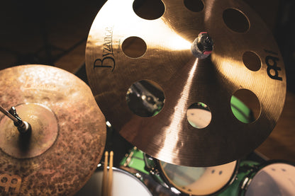 MEINL Cymbals Byzance Traditional Trash Crash - 16"