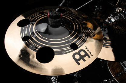 MEINL Cymbals Classics Custom Dual Trash Splash - 12"