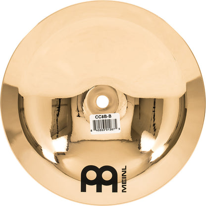 MEINL Cymbals Classics Custom Brilliant Bell - 8"
