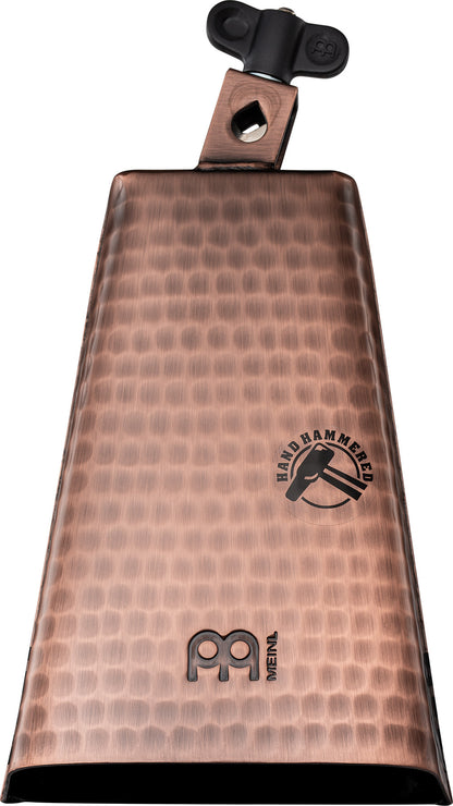 MEINL Percussion Hammered Series Timbales Big Mouth Cowbell - 8"