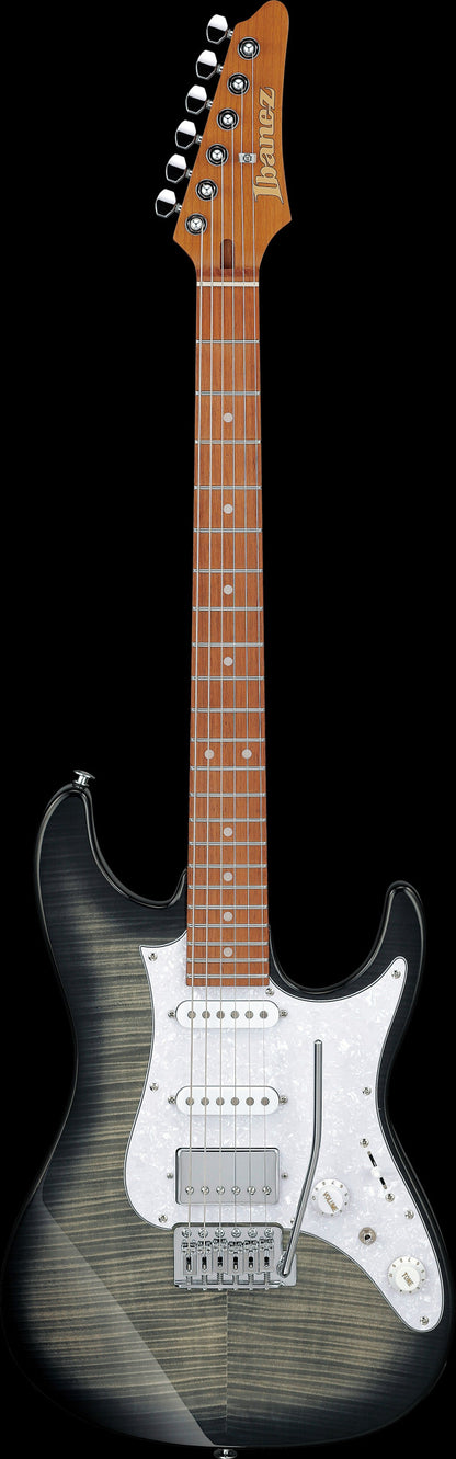IBANEZ AZ Electric Guitar 6-String - Transparent Black Sunburst
