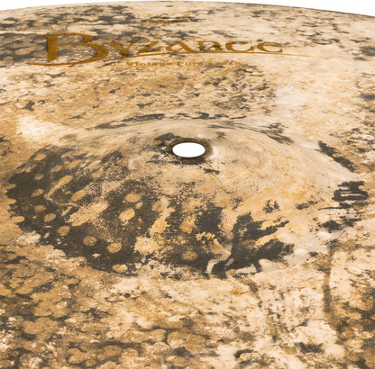 MEINL Cymbals Byzance Vintage Pure Crash - 20"
