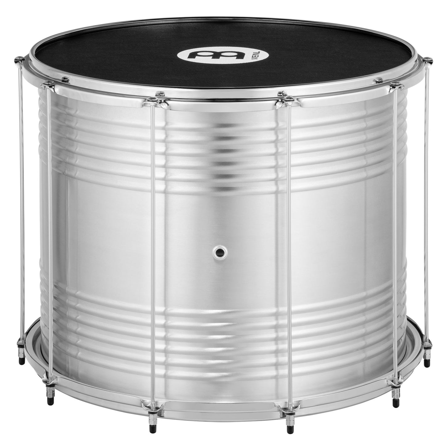 MEINL Percussion Aluminum Series Bahia Surdo Drum - 20" x 16"