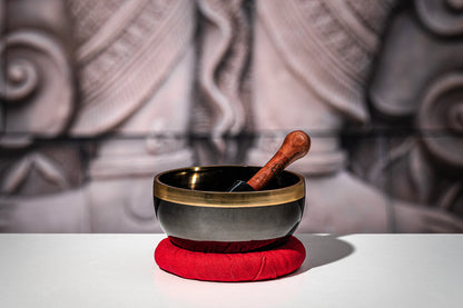 MEINL Sonic Energy Om Series Singing Bowl - 300g