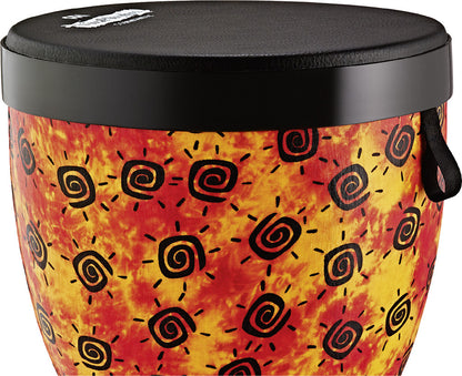 MEINL Drum Circle Djembes Series Pop Off Djembe - 8"