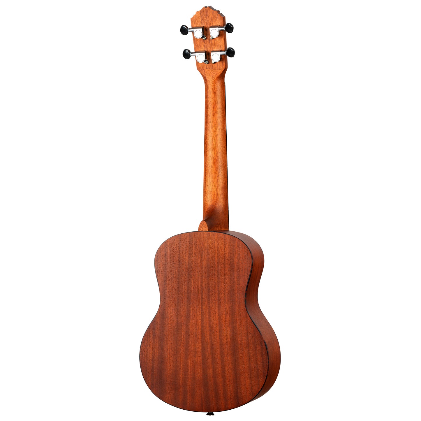 ORTEGA Bonfire Series Tenor Ukulele 4 String - Spruce/Sapele Natural