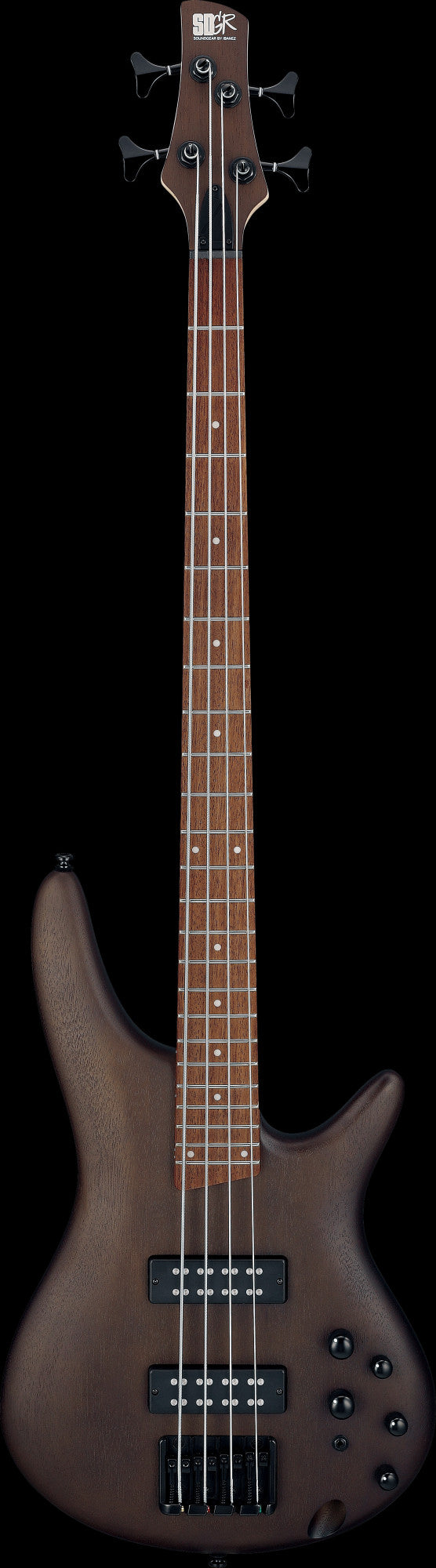 IBANEZ SR Electric Bass 4-String - Walnut Flat